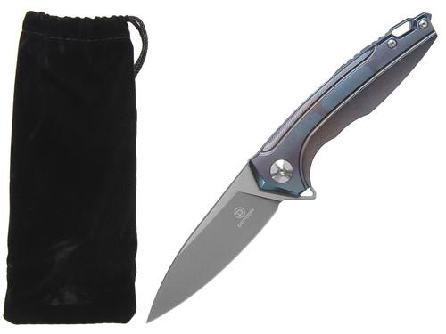 Zavírací nůž Defcon Kabuto TF5288 modrý